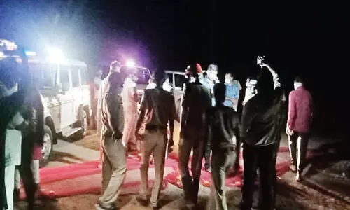 wadakkanchery blast in quarry