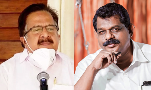 ramesh chennithala- antony raju