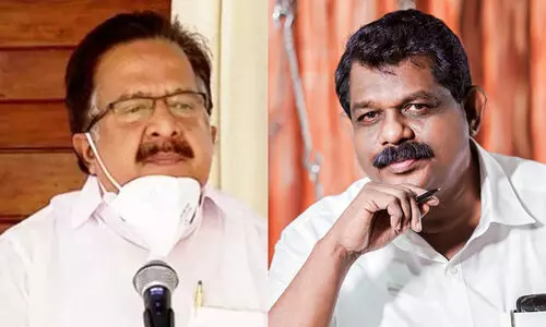 ramesh chennithala- antony raju
