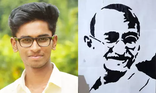 althaf m shihab- gandhi picture althaf m shihab- gandhi picture