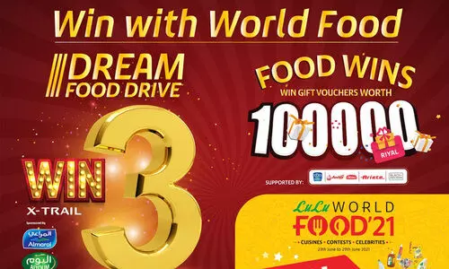 lulu world food 2021