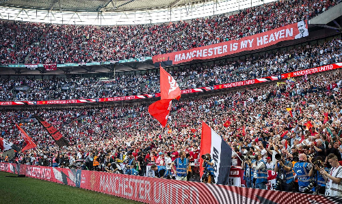 യൂറോകപ്പ്​ സെമിയും ഫൈനലും കാണാൻ വെംബ്ലി സ്​റ്റേഡിയത്തിൽ 60,000 പേർക്ക്​ അനുമതി