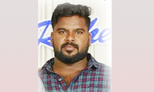 ജോലിക്കിടെ കോണിയിൽ നിന്ന് വീണു പരിക്കേറ്റ യുവാവ് മരിച്ചു