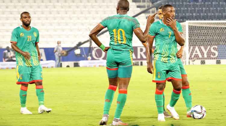 അറബ് കപ്പ് യോഗ്യത: ജയത്തോടെ മൗറിത്വാനിയക്ക് യോഗ്യത അറബ് കപ്പ് യോഗ്യത: ജയത്തോടെ മൗറിത്വാനിയക്ക് യോഗ്യത