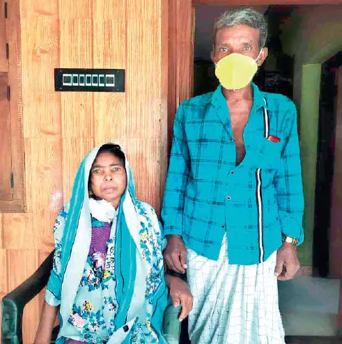 വൃ​ക്ക​ക​ൾ ത​ക​രാറിൽ; മ​റി​യ​ക്കു​ട്ടി  സ​ഹാ​യം തേ​ടു​ന്നു