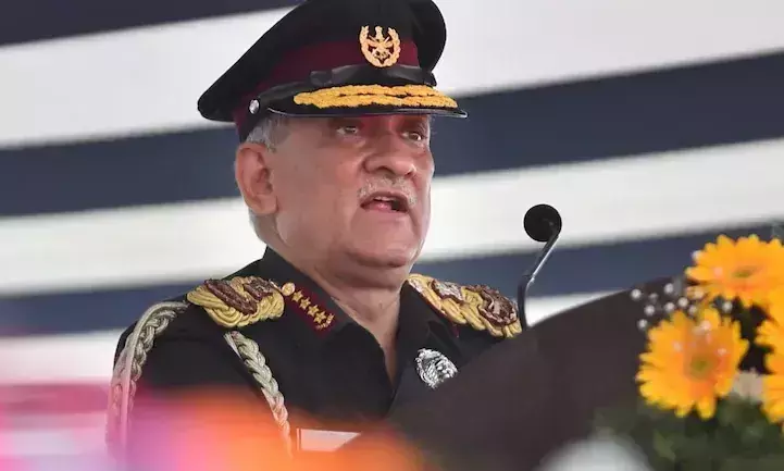 Bipin Rawat Bipin Rawat
