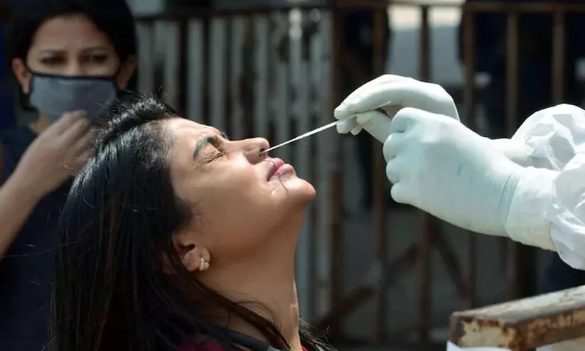 സംസ്ഥാനത്ത് ഇന്ന് 12,787 പേർക്ക് കോവിഡ്; 150 മരണം: ടെസ്റ്റ് പോസിറ്റിവിറ്റി നിരക്ക് 10.29 ശതമാനം സംസ്ഥാനത്ത് ഇന്ന് 12,787 പേർക്ക് കോവിഡ്; 150 മരണം: ടെസ്റ്റ് പോസിറ്റിവിറ്റി നിരക്ക് 10.29 ശതമാനം