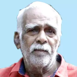 പ്ര​ഭാ​ക​ര​ന്‍ നാ​യ​ര്‍