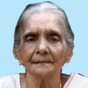 ല​ക്ഷ്മി​ക്കു​ട്ടി​യ​മ്മ