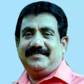 അ​ബ്ര​ഹാം കു​ര്യ​ൻ