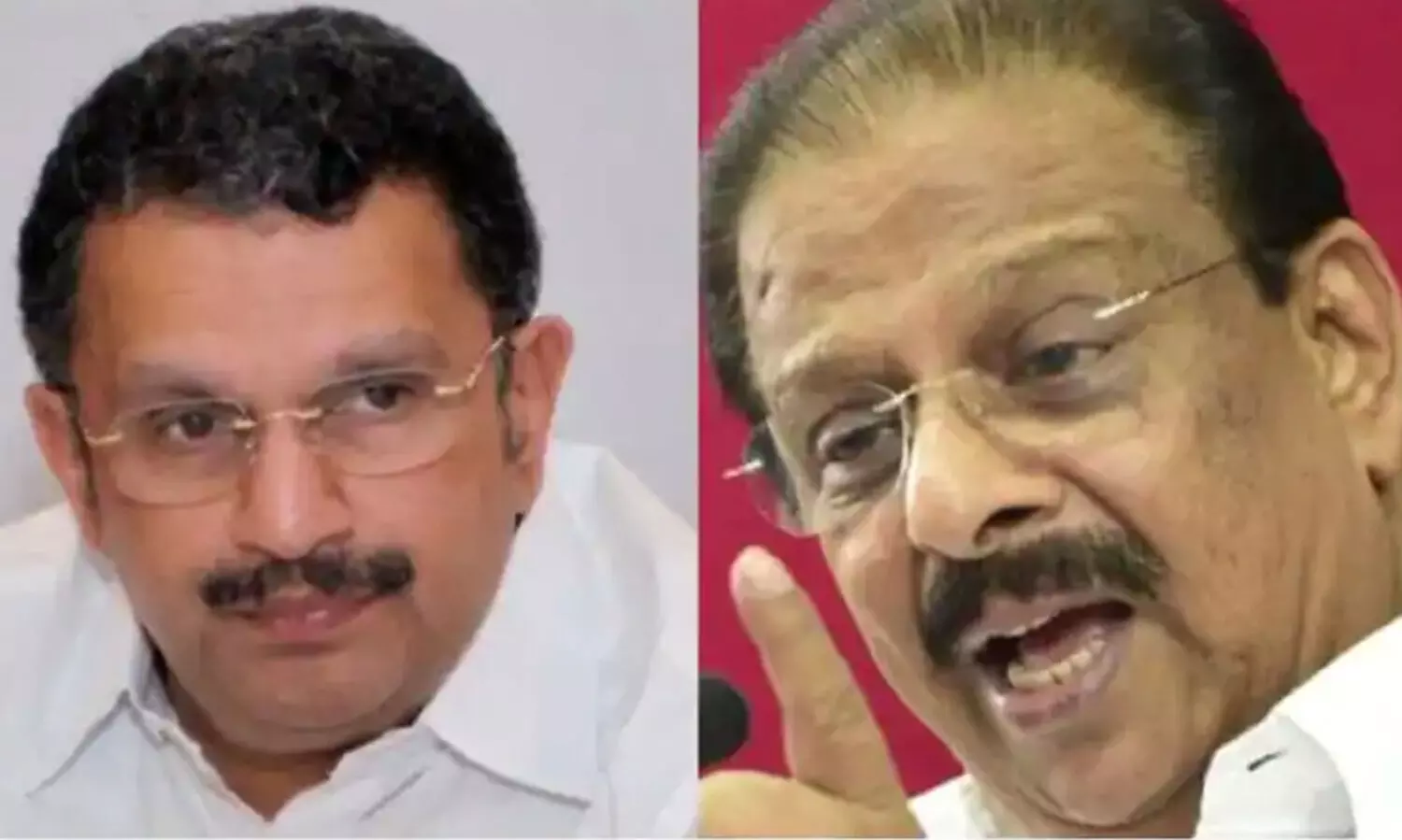 ഒഴിവാക്കിയതിൽ മുരളീധരന് ഒരു പരാതിയും ഇ​​െല്ലന്ന്​ കെ. സുധാകരൻ