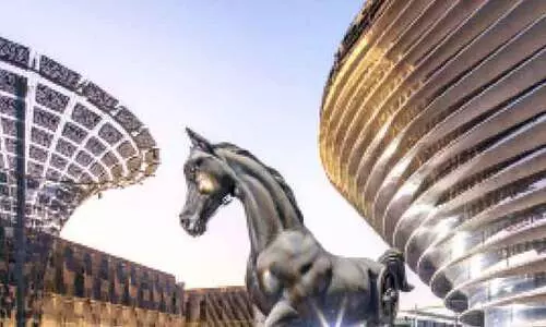 എക്സ്പോ മിഴിതുറക്കാൻ 100 ദിനങ്ങൾ എക്സ്പോ മിഴിതുറക്കാൻ 100 ദിനങ്ങൾ