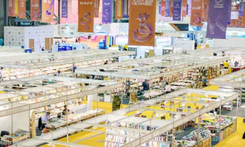 ഷാർജ പുസ്തകമേള: പുരസ്കാരത്തിന്​ രജിസ്ട്രേഷൻ തുടങ്ങി