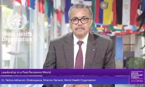 കോവിഡിനെതിരായ പോരാട്ടം: ഖത്തറിന്​ ലോകാരോഗ്യ സംഘടനയുടെ പ്രശംസ