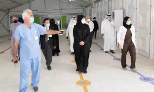 വാക്സിനേഷന് ഇനി അതിവേഗം വാക്സിനേഷന് ഇനി അതിവേഗം