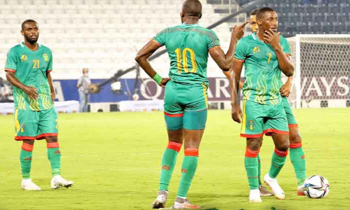 അറബ്​ കപ്പ്​ യോഗ്യത: ജയത്തോടെ മൗറിത്വാനിയക്ക്​ യോഗ്യത