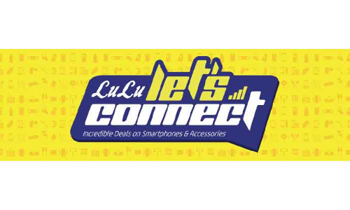 ലു​ലു​വി​ൽ ലെ​റ്റ​സ്​ ക​ണ​ക്​​ട്​