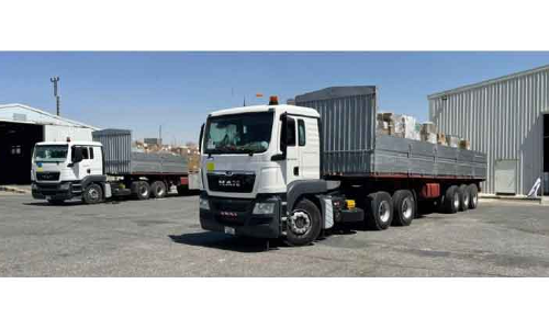 ഗ​സ്സ​യി​ലേ​ക്ക്​ കു​വൈ​ത്ത്​ വീ​ണ്ടും സ​ഹാ​യ​വ​സ്​​തു​ക്ക​ൾ അ​യ​ച്ചു