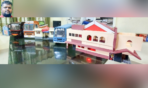 മുണ്ടക്കയത്തി​െൻറ പഴമ കാണ​േണാ; ജോയിയുടെ വീട്ടിൽ പോയാൽ മതി