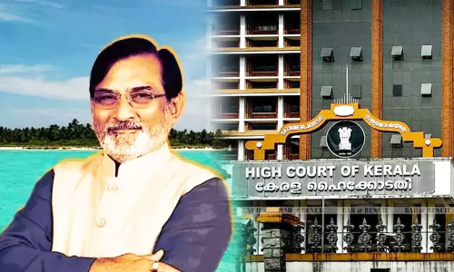 Save Lakshadweep-highcourt