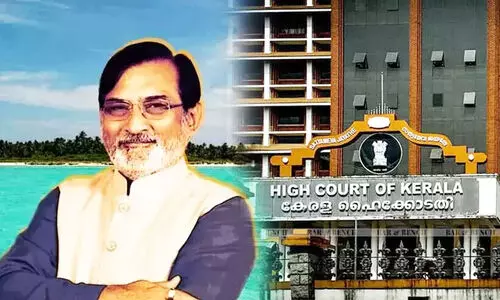 Save Lakshadweep-highcourt