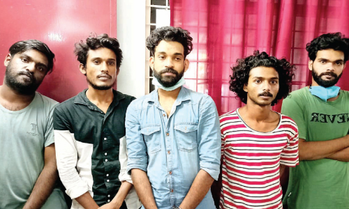 drug case defendants