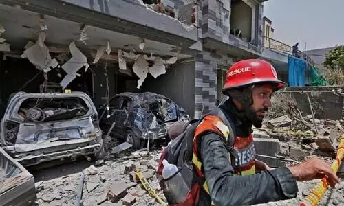 lahore blast