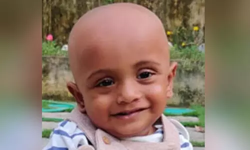 വീട്ടുമുറ്റത്തെ അലങ്കാര മത്സ്യക്കുളത്തിൽ വീണ് ഒരു വയസുള്ള കുട്ടി മരിച്ചു