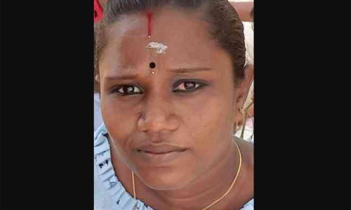 ഭർതൃവീട്ടിൽ തീ കൊളുത്തിയ യുവതി മരിച്ചു