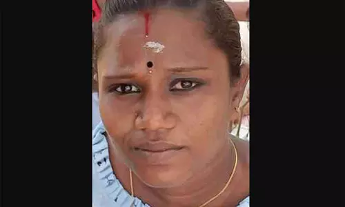 ഭർതൃവീട്ടിൽ തീ കൊളുത്തിയ യുവതി മരിച്ചു