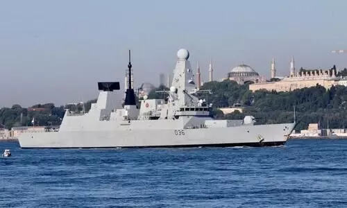 HMS Defender