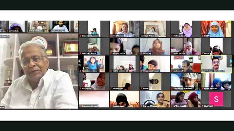 വിദ്യാർഥികളുടെ സാക്ഷ്യപത്രം ശൈഖുൽ ഇസ്ലാം മദ്റസയുടെ മികവ് –ഇ.ടി. മുഹമ്മദ് ബഷീർ വിദ്യാർഥികളുടെ സാക്ഷ്യപത്രം ശൈഖുൽ ഇസ്ലാം മദ്റസയുടെ മികവ് –ഇ.ടി. മുഹമ്മദ് ബഷീർ