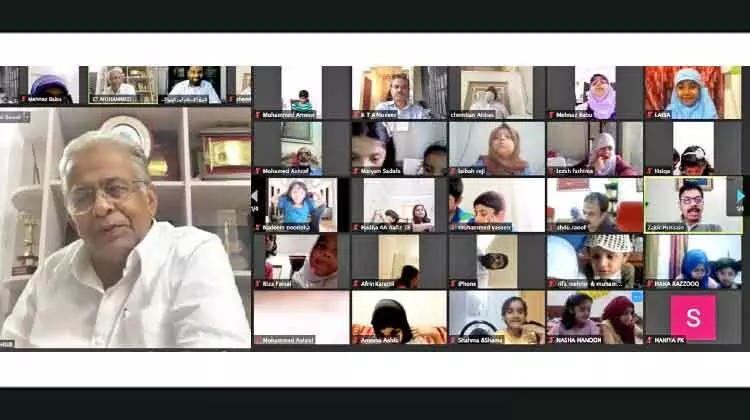 വി​ദ്യാ​ർ​ഥി​ക​ളു​ടെ സാ​ക്ഷ്യ​പ​ത്രം ശൈ​ഖു​ൽ ഇ​സ്‌​ലാം മ​ദ്​​റ​സ​യു​ടെ മി​ക​വ് –ഇ.​ടി. മു​ഹ​മ്മ​ദ് ബ​ഷീ​ർ