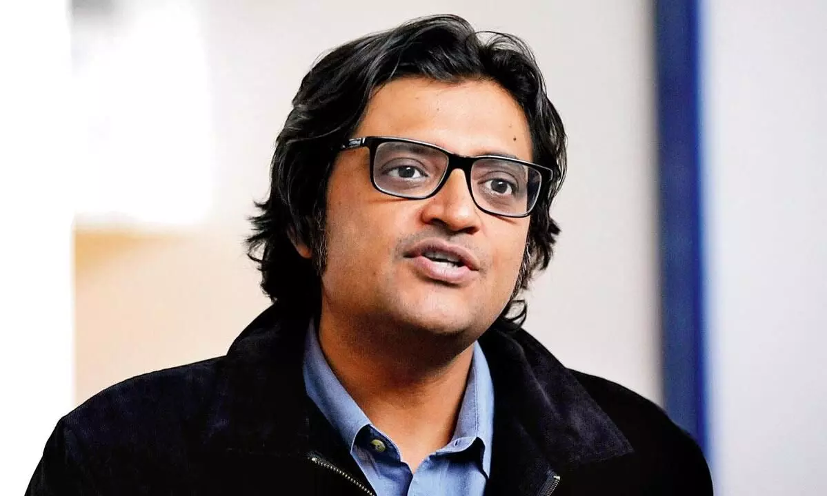 റിപ്പബ്ലിക് ടി.വിയുടെ എല്ലാ തീരുമാനങ്ങളും തന്റെ അറിവോടെയല്ലെന്ന് അര്‍ണബ്