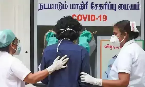 കോവിഡ് ഡെല്‍റ്റ പ്ലസ് വകഭേദം; തമിഴ്‌നാട്ടില്‍ ആദ്യ കേസ് സ്ഥിരീകരിച്ചു