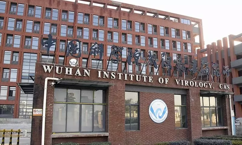 wuhan virology institute