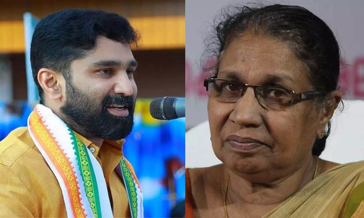 തന്റെ വളർച്ച അഭിമാനത്തോടെയെന്ന് വിളിച്ചു പറയാൻ കഴിയുന്ന സഖാവ്; ജോസഫൈനെ ട്രോളി വി.ടി ബൽറാം തന്റെ വളർച്ച അഭിമാനത്തോടെയെന്ന് വിളിച്ചു പറയാൻ കഴിയുന്ന സഖാവ്; ജോസഫൈനെ ട്രോളി വി.ടി ബൽറാം