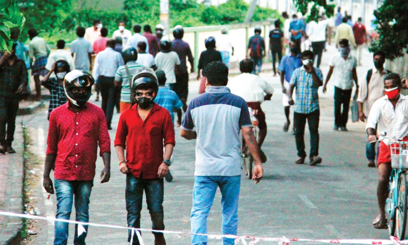 covid protocol violation covid protocol violation