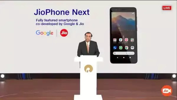 ലോകത്തെ ഏറ്റവും വില കുറഞ്ഞ ആൻഡ്രോയിഡ് ഫോൺ ഇന്ത്യയിൽ അവതരിപ്പിച്ച് റിലയൻസ് ലോകത്തെ ഏറ്റവും വില കുറഞ്ഞ ആൻഡ്രോയിഡ് ഫോൺ ഇന്ത്യയിൽ അവതരിപ്പിച്ച് റിലയൻസ്