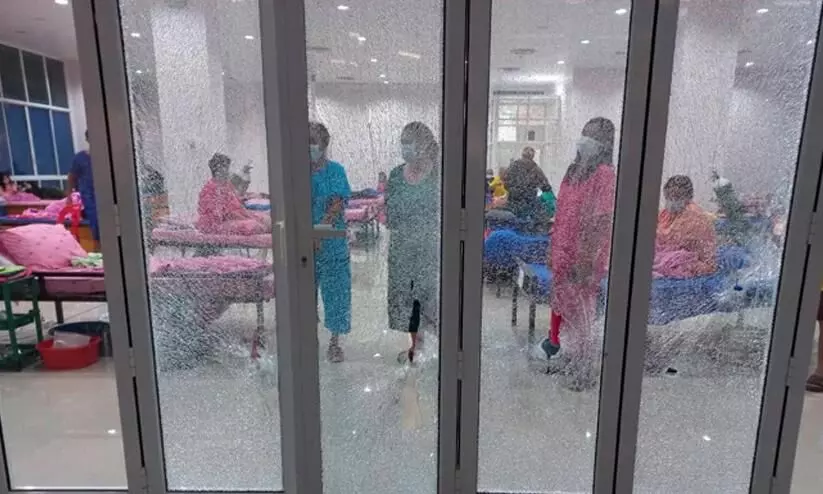 Ex-Soldier Opens Fire In Thai Coronavirus Field Hospital, Kills one