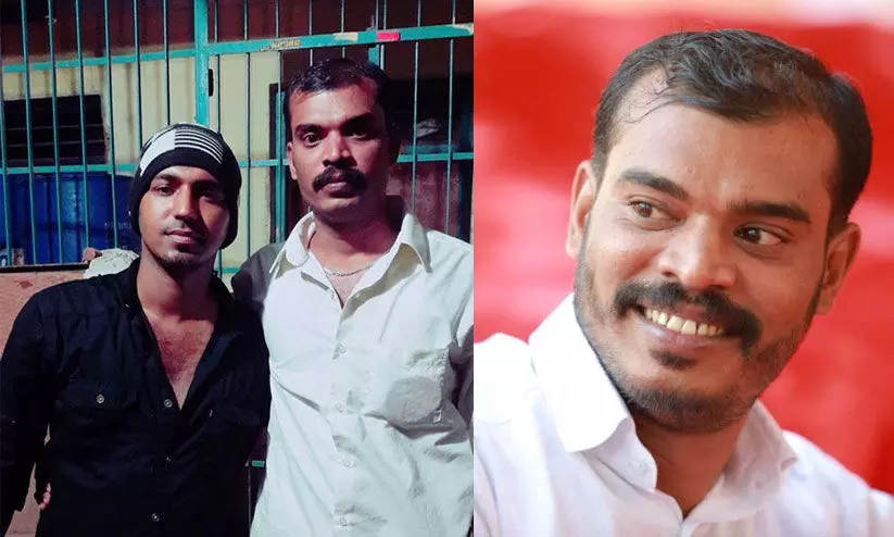 ക്വ​േട്ടഷൻ സംഘങ്ങൾക്കെതിരായ സി.പി.എം കാമ്പയിന്​ ടി.പി വധക്കേസ്​ പ്രതിയുടെ പിന്തുണ