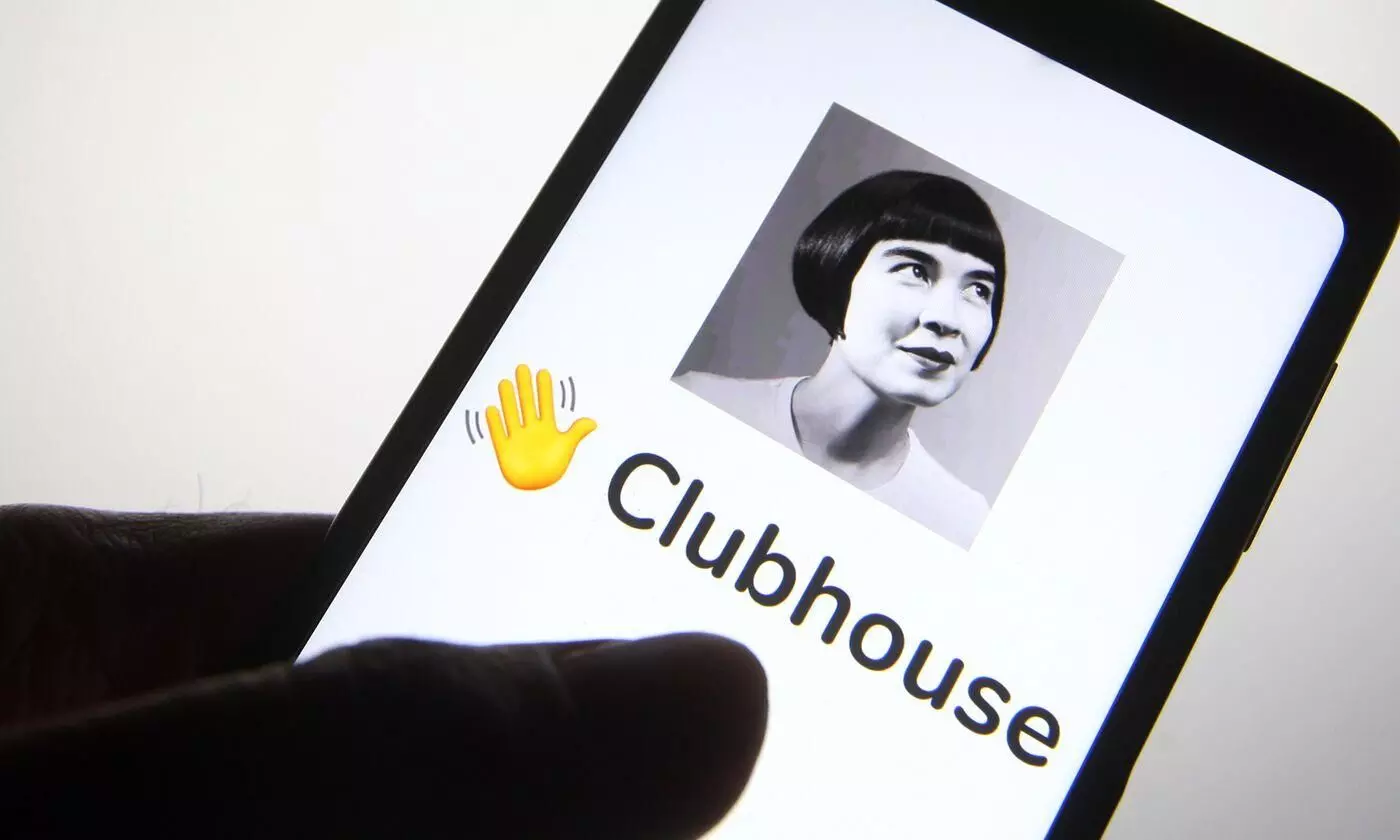 Clubhouse Private Text Messaging Feature police children
