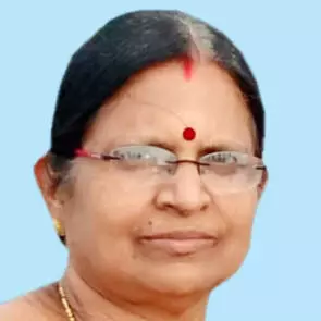 വി​ജ​യ​കു​മാ​രി