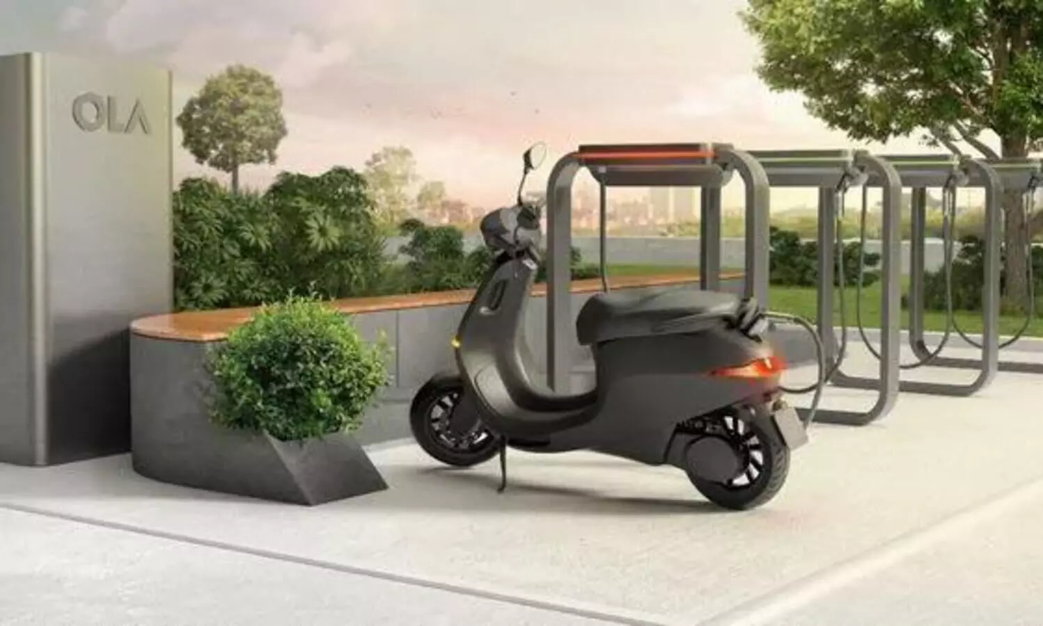 Ola electric scooters launch inches near. Should rivals be