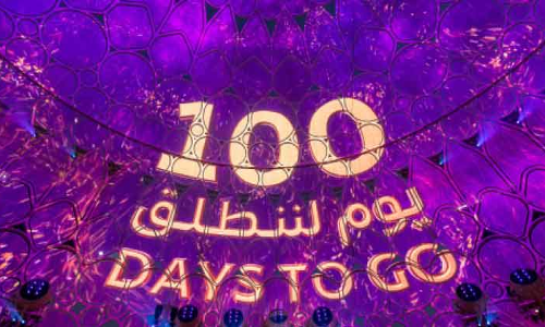 എക്​സ്​പോ 2020:സ്വാഗതമോതി യു.എ.ഇ