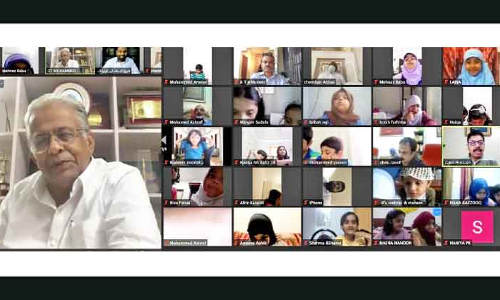 വി​ദ്യാ​ർ​ഥി​ക​ളു​ടെ സാ​ക്ഷ്യ​പ​ത്രം ശൈ​ഖു​ൽ ഇ​സ്‌​ലാം മ​ദ്​​റ​സ​യു​ടെ മി​ക​വ് –ഇ.​ടി. മു​ഹ​മ്മ​ദ് ബ​ഷീ​ർ