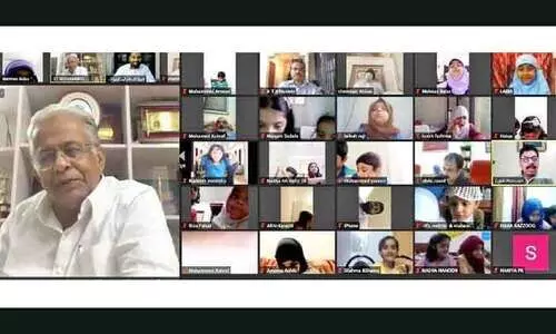 വി​ദ്യാ​ർ​ഥി​ക​ളു​ടെ സാ​ക്ഷ്യ​പ​ത്രം ശൈ​ഖു​ൽ ഇ​സ്‌​ലാം മ​ദ്​​റ​സ​യു​ടെ മി​ക​വ് –ഇ.​ടി. മു​ഹ​മ്മ​ദ് ബ​ഷീ​ർ