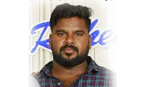 ജോ​ലി​ക്കി​ടെ കോ​ണി​യി​ൽ​നി​ന്ന് വീ​ണ്​ പ​രി​ക്കേ​റ്റ യു​വാ​വ് മ​രി​ച്ചു