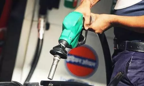 Petrol Price Hike