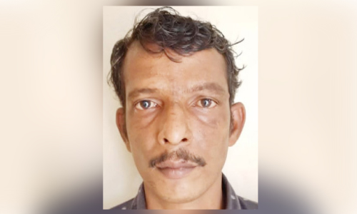 വനിത ഡോക്ടർക്കുനേരെ​ കൈയേറ്റ ശ്രമം; പ്രതി അറസ്​റ്റിൽ